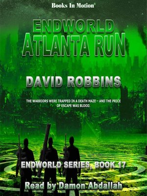 cover image of Atlanta Run